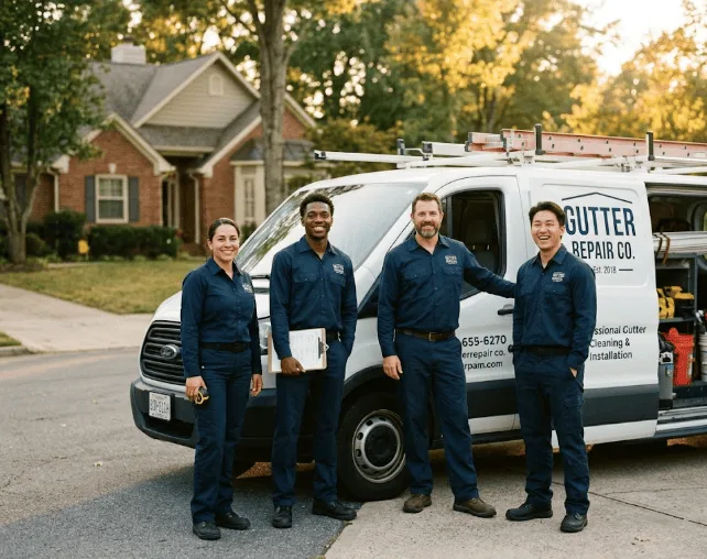 Gutter Repair company in Cabot, AR