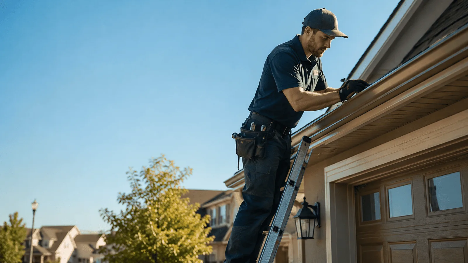 Gutter Repair in Cabot, AR near me